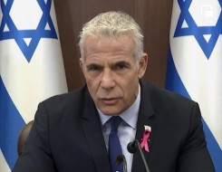 السعودية اليوم - يائير لبيد يرفض منح العفو لنتنياهو دون اعتراف بالذنب والاعتزال السياسي