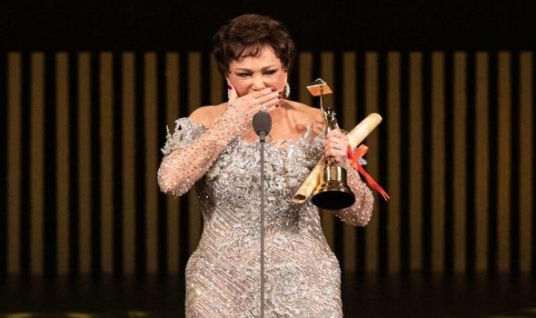  السعودية اليوم - لبلبة تكشف أسرار مشوارها الفني وتوضح أن شغفها بالتمثيل لم ينطفئ