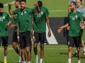  السعودية اليوم - مندش وبوشل أساسيان في مباراة السعودية والرأس الأخضر