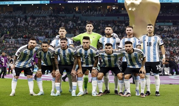 السعودية اليوم - الأرجنتين تحطم رقمًا تاريخيًا صمد 72 عامًا بعد الفوز على سويسرا في كأس العالم 2026