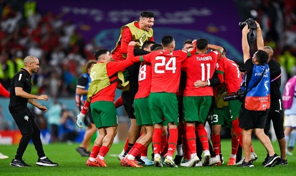 المغرب يتوّج بلقب كأس العرب 2025 بعد فوز مثير على الأردن 32