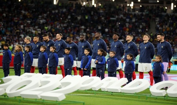  السعودية اليوم - منتخب فرنسا يواصل انتصاراته مع زيدان ويعبر بلجيكا فى دورى الأمم الأوروبية