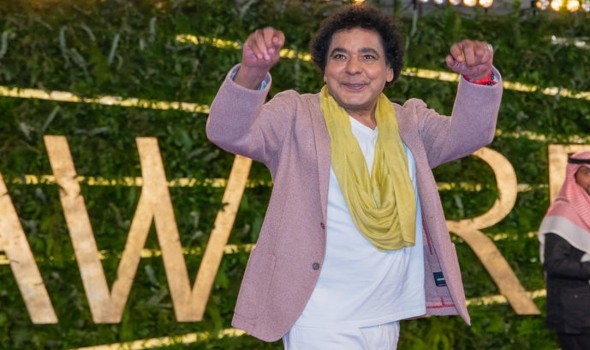  السعودية اليوم - محمد منير يعلن سر استمراره على القمة ويعلق على حالة الغناء حالياً