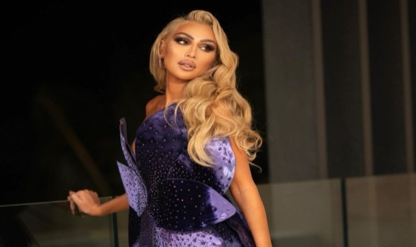  السعودية اليوم - مايا دياب تؤكد دعمها الكامل لدينا الشربيني و تنتقد فوضى مواقع التواصل