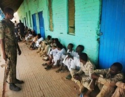 السعودية اليوم - مقتل ثمانيه اشخاص في قصف على مستشفى الفاشر بدارفور