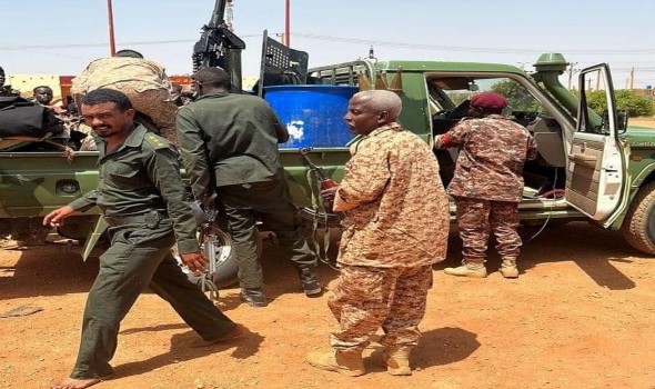  السعودية اليوم - الجيش السوداني يعلن مكاسب ميدانية جديدة وتدمير مئات الآليات لقوات الدعم السريع