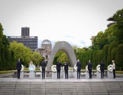  السعودية اليوم - مجموعة السبع مستعدة لفرض إجراءات تقييدية إضافية إذا واصلت إيران قمع الاحتجاجات