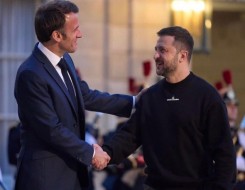 السعودية اليوم - القادة الأوروبين يبدون إستعدادهم للعمل مع ترامب و زيلينسكي للضغط على موسكو