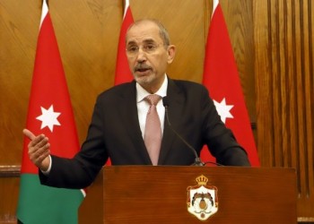  السعودية اليوم - الصفدي يتحدى اسرائيل بتقديم بديل عملي عن حل الدولتين