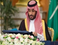 السعودية اليوم - ولي العهد السعودي يتلقى رسالة من أمير قطر حول التعاون المشترك