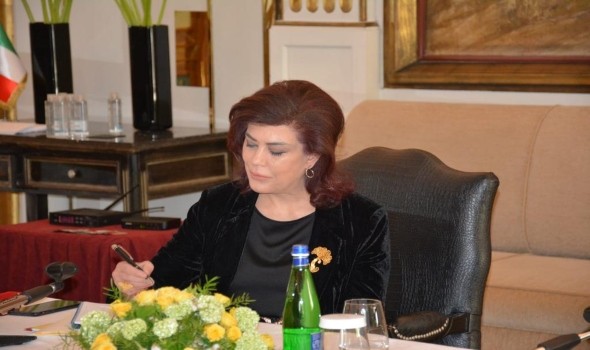  السعودية اليوم - السعودية تستدعي سفيرة العراق احتجاجاً على هجمات المسيرات