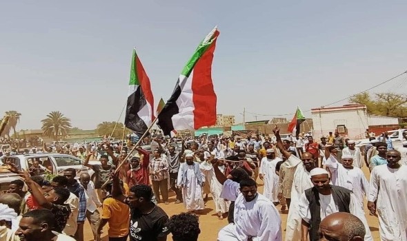  السعودية اليوم - السودانيون يودّعون عاماً مثقلاً بالحرب وسط أسوأ أزمة إنسانية في العالم