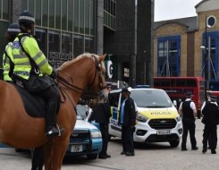  السعودية اليوم - هجوم طعن يستهدف يهوديين في شمال لندن والشرطة البريطانية تصنفه عملاً إرهابياً
