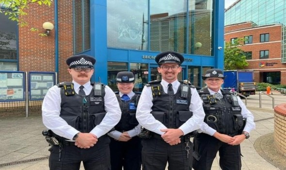 السعودية اليوم - بريطانيا تكشف شبكة لغسل أموال لصالح روسيا وتعلن توقيف 128 شخصا