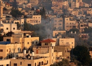 السعودية اليوم - العفو الدولية تتهم إسرائيل بتكثيف التهجير القسري للفلسطينيين في الضفة الغربية