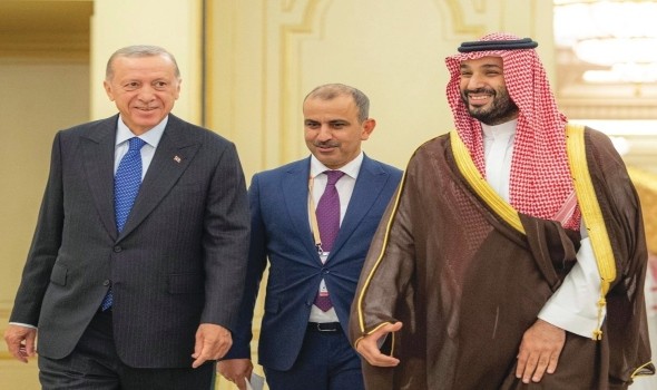  السعودية اليوم - السعودية وتركيا وباكستان تبحث تعزيز التعاون الدفاعي والصناعات العسكرية