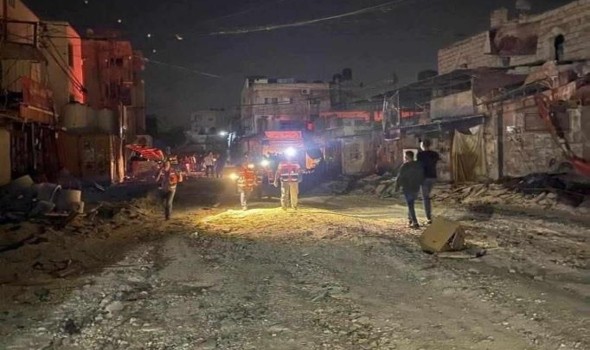 السعودية اليوم - مقتل فلسطيني وإصابة 7 في هجوم لمستوطنين قرب قلقيلية