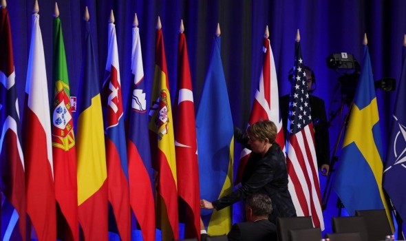  السعودية اليوم - الولايات المتحدة تبلغ حلف الناتو نيتها تقليص وجودها العسكري في أوروبا الشرقية والحلف يصف الخطوة بأنها إجراء اعتيادي