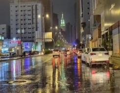  السعودية اليوم - إنذار مبكر بتحذيرات من أمطار وسيول في مكة وعدة مناطق سعودية