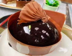  السعودية اليوم - طريقة عمل تورتة بالشوكولاتة والمكسرات