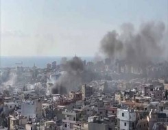  السعودية اليوم - انفجاران في مخيم عين الحلوة للاجئين الفلسطينيين دون إصابات