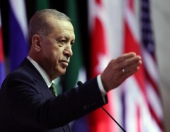  السعودية اليوم - إردوغان يلتقي ماسك ويطلب منه إقامة مصنعًا في تركيا