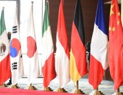  السعودية اليوم - نيويورك تايمز وبلومبرغ وول ستريت جورنال تواجه قيودًا في اجتماع «العشرين»