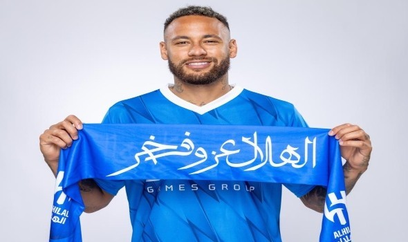 نيمار يتصدر أغلى اللاعبين في الدوري السعودي