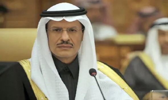 وزير الطاقة السعودي يعلن اكتشافات جديدة للغاز الطبيعي بالمنطقة الشرقية والربع الخالي