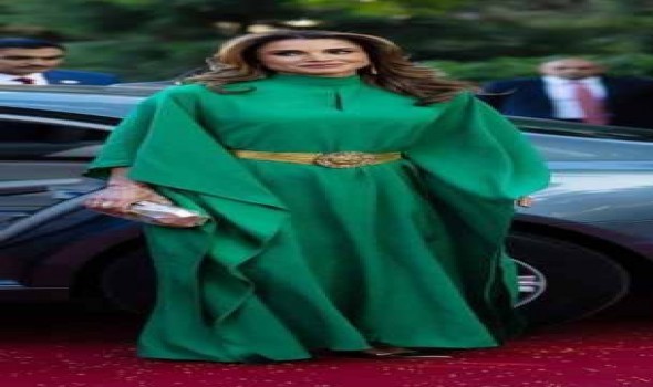 أجمل 10 إطلالات للملكة رانيا العبد الله في ذكرى ميلادها