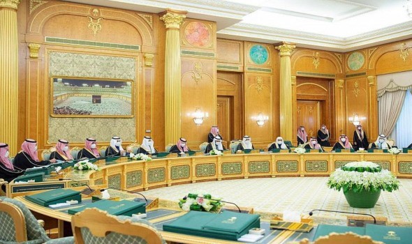 مجلس الوزراء السعودي يقر ميزانية الدولة لعام 2024