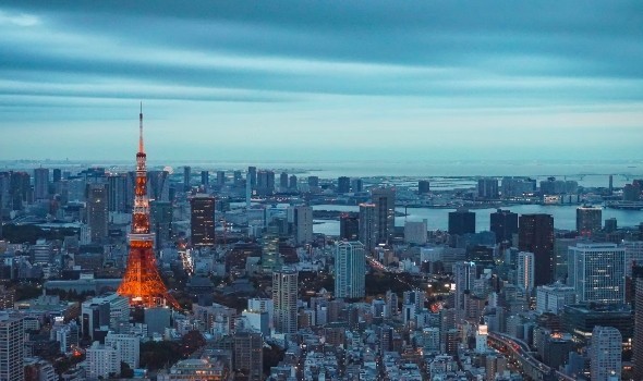 طوكيو وجهة جذابة تستقطب المسافرين من دول العالم كافة