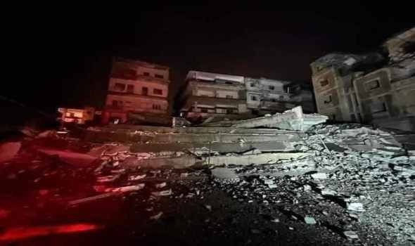  السعودية اليوم - حصيلة القتلى لزلزال المغرب المدمّر تتخطى الـ 820 قتيلاً والمئات تحت الأنقاض