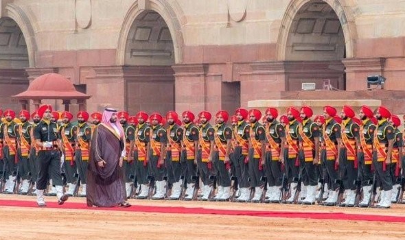  السعودية اليوم - محمد بن سلمان في زيارة رسمية للهند لتوقيع أكثر من 40 اتفاقية للتعاون بين البلدين