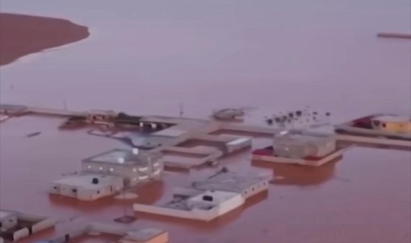  السعودية اليوم - انهيار أرضي يودي بحياة 8 أشخاص في جنوب غرب الصين