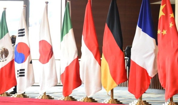 السعودية اليوم - نيويورك تايمز وبلومبرغ وول ستريت جورنال تواجه قيودًا في اجتماع «العشرين»