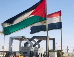  السعودية اليوم - إدخال 74 شاحنة مساعدات عبر ميناء رفح البري