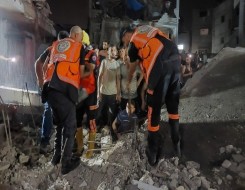  السعودية اليوم - ارتفاع عدد ضحايا العدوان الإسرائيلي علی غزة إلى 24448 شهيدًا