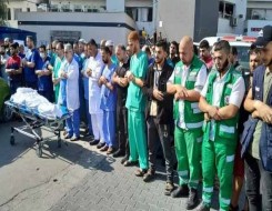  السعودية اليوم - 12 شهيداً وعشرات الإصابات في مجزرة ارتكبها الاحتلال في مخيم نور شمس