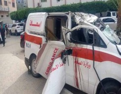 السعودية اليوم - اشتباكات ضارية ومتصاعدة في يوم الحرب على مستشفيات غزة