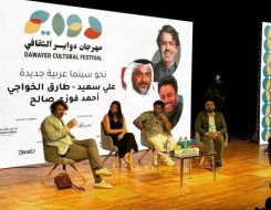  السعودية اليوم - سينمائيون عرب يؤكدون أن السينما السعودية مستقبلها واعد