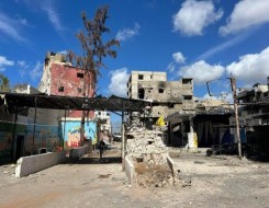  السعودية اليوم - إضراب عام في مخيم عين الحلوة حداداً على ضحايا الغارة الإسرائيلية