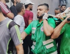  السعودية اليوم - استشهاد فلسطيني جنوب غزة وارتفاع حصيلة ضحايا العدوان إلى أكثر من 72 ألف شهيد
