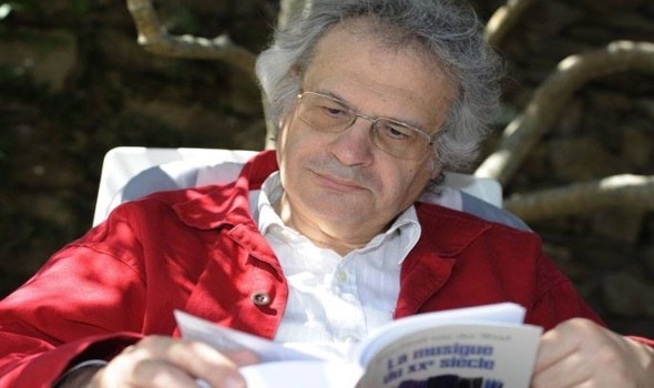 انتخاب الكاتب والروائي اللبناني أمين معلوف أميناً عاماً أبدياً للأكاديمية الفرنسية