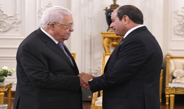 قمة مرتقبة الأحد بين عباس والسيسي لبحث تطورات الحرب في غزة