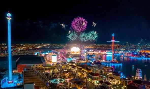  السعودية اليوم - موسم الرياض الترفيهي 2025 يسجل حضور مليون زائر منذ انطلاقه