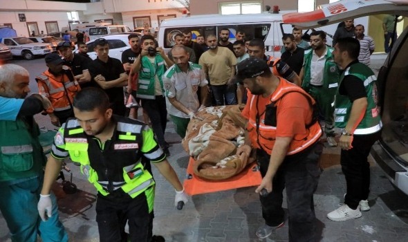  السعودية اليوم - حرب شوارع وأنفاق أعدتها حماس سبب تأخير  الاجتياح البري لقطاع غزّة