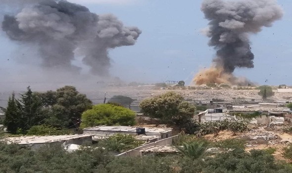  السعودية اليوم - انفجارات واشتباكات عنيفة في غزة وتوقف للاتصالات الأرضية وخدمات الإنترنت مع استمرار محاصرة الاحتلال لمستشفى الشفاء