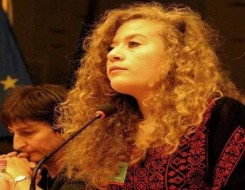  السعودية اليوم - إسرائيل تعتقل الناشطة الفلسطينية والأسيرة المحررة عهد التميمي من رام الله