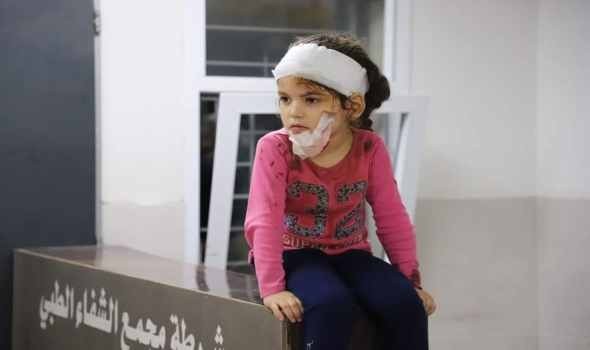  السعودية اليوم - إيهود باراك يعترف بأن إسرائيل "بنت مخابئ تحت مستشفى الشفاء قبل 40 سنة تقريبًا "